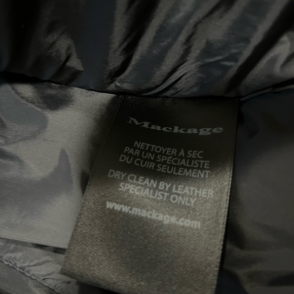 Mackage Dixon Bomber Jacket - Picture 7 of 11